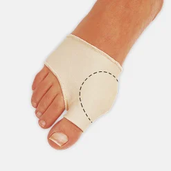 Hallux-Valgus-Kissen