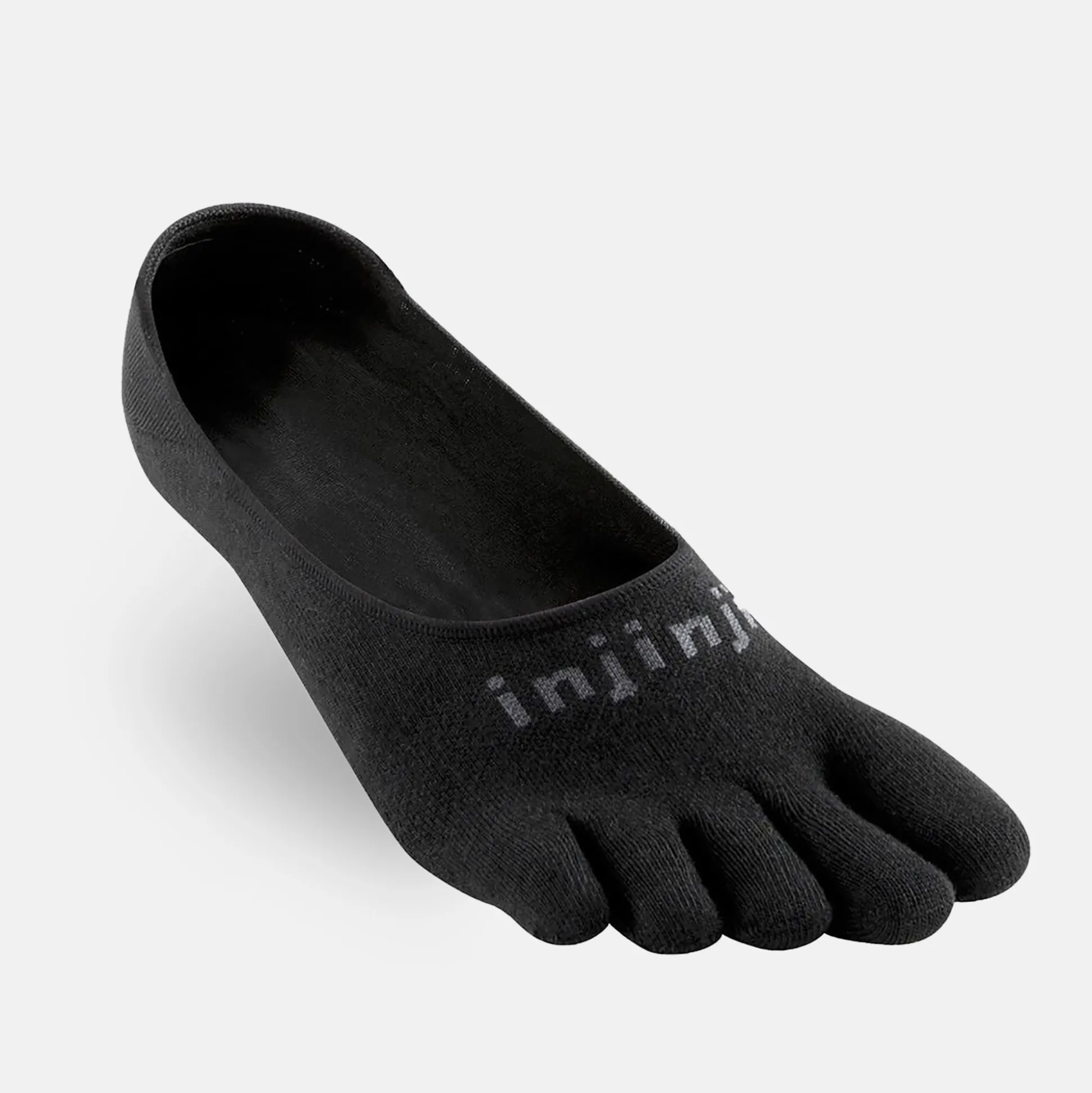 injinji Zehensocken Ghost