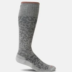 Kompressionsstrumpf DA Damask