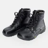 Lammfellstiefel