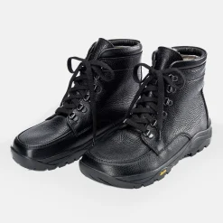 Lammfellstiefel