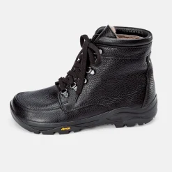 Lammfellstiefel