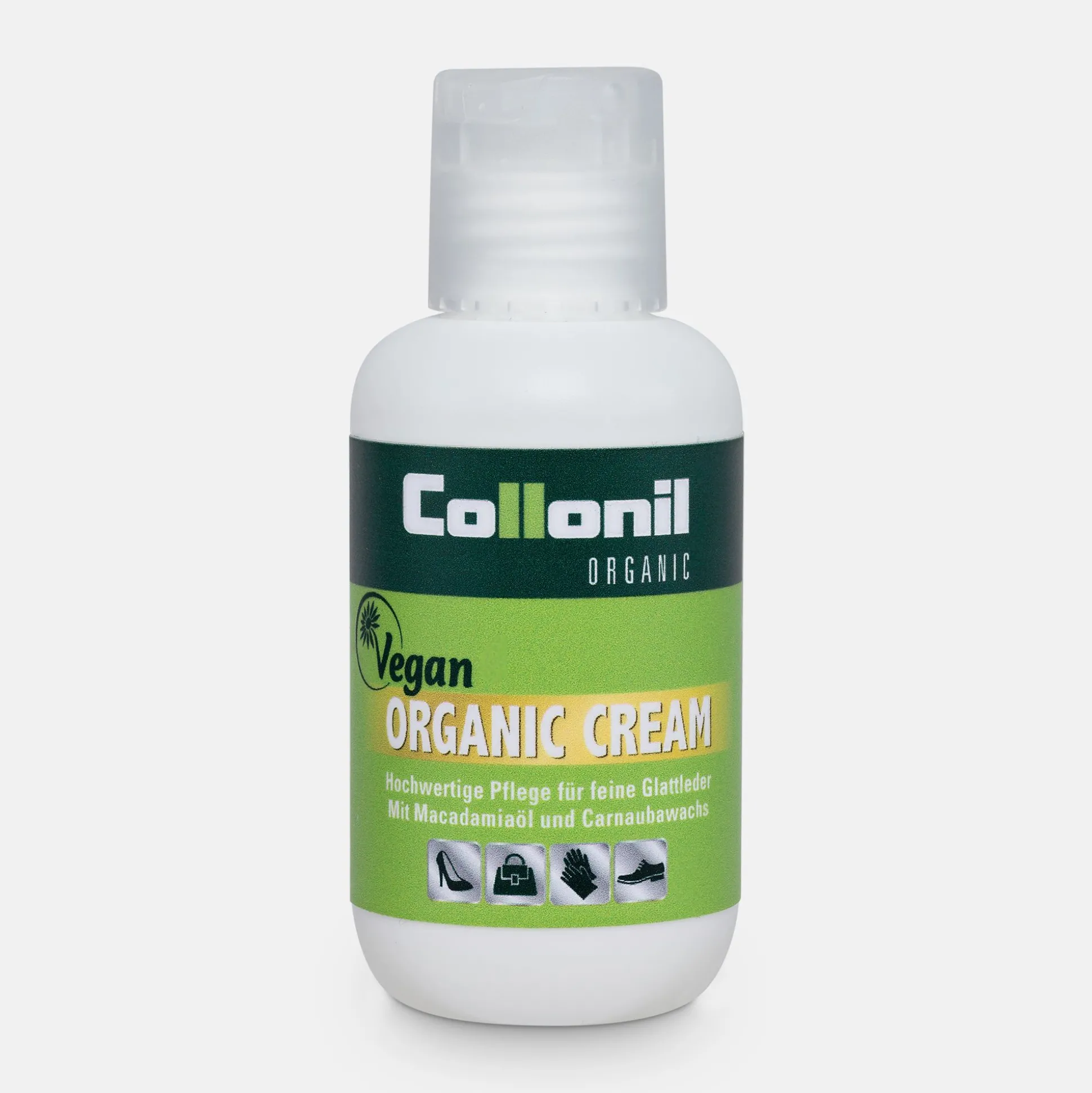 Organic Cream 100 ml