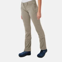 Zip-Trekkinghose Damen