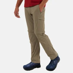 Zip-Trekkinghose Herren